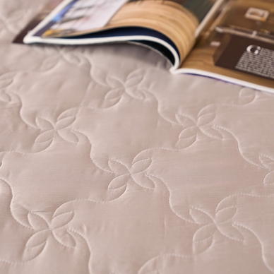 Bộ phủ Amando Wellness Tencel Luxe - Ảnh 23