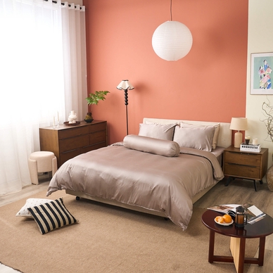 Bộ phủ Amando Wellness Tencel Luxe - Ảnh 38