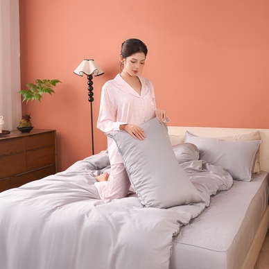 Bộ phủ Amando Wellness Tencel Luxe - Ảnh 71