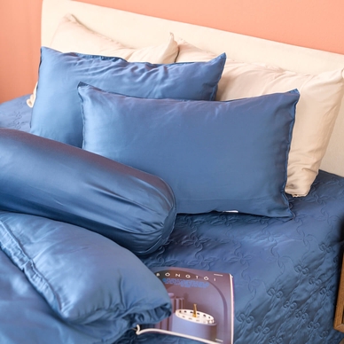 Bộ phủ Amando Wellness Tencel Luxe - Ảnh 38