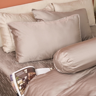 Bộ phủ Amando Wellness Tencel Luxe - Ảnh 58