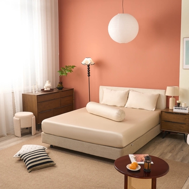 Bộ phủ Amando Wellness Tencel Luxe - Ảnh 16