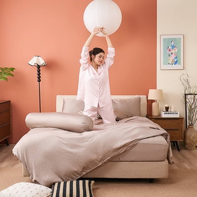 Bộ phủ Amando Wellness Tencel Luxe - Ảnh 53