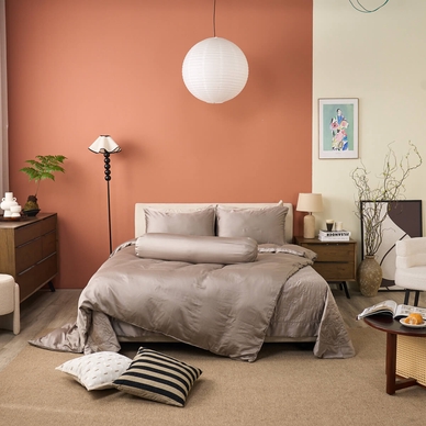 Bộ phủ Amando Wellness Tencel Luxe - Ảnh 56