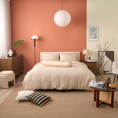 Bộ phủ Amando Wellness Tencel Luxe - Ảnh 3