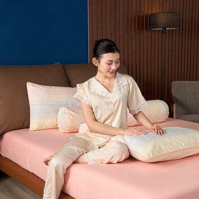 Bộ Ga chun Amando Comfort Cotton Select - Thumbnail