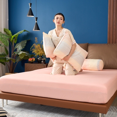 Bộ Ga chun Amando Comfort Cotton Select - Ảnh 12
