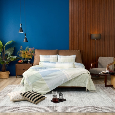 Bộ Ga chun Amando Comfort Cotton Select - Ảnh 32