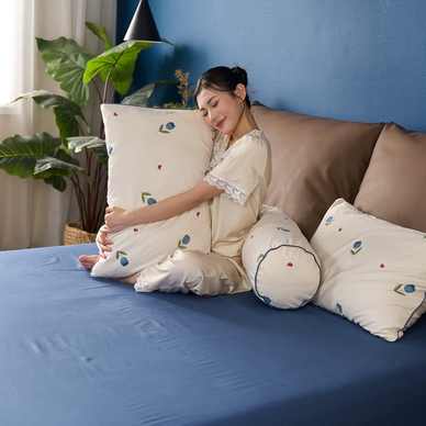 Bộ Ga chun Amando Comfort Cotton Select - Ảnh 28
