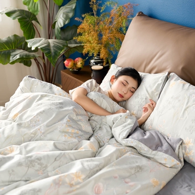 Bộ Ga chun Amando Comfort Cotton Select - Ảnh 77