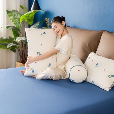 Bộ Ga chun Amando Comfort Cotton Select - Ảnh 50