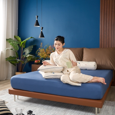 Bộ Ga chun Amando Comfort Cotton Select - Ảnh 33