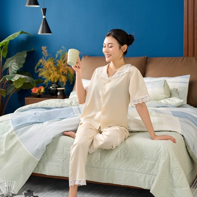 Bộ Ga chun Amando Comfort Cotton Select - Ảnh 39