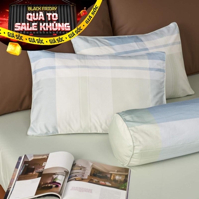 Vỏ gối Amando Comfort Cotton Select - Thumbnail