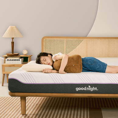 Nệm foam công nghệ Đức Goodnight Active Hybrid dày 20cm - Ảnh 10