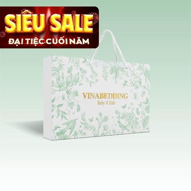 Gối cao su Vinabedding Zenova Kids - Ảnh 2