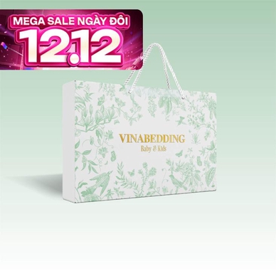 Gối cao su Vinabedding Zenova Kids - Ảnh 2