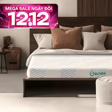 Nệm Gummi Signature – Công nghệ kép, nâng đỡ vượt trội, kháng khuẩn tối đa - Ảnh 2