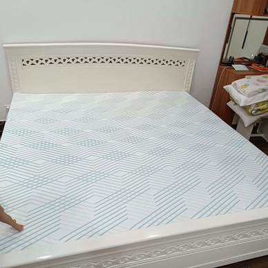 Nệm Gummi Signature – Công nghệ kép, nâng đỡ vượt trội, kháng khuẩn tối đa - Ảnh 21