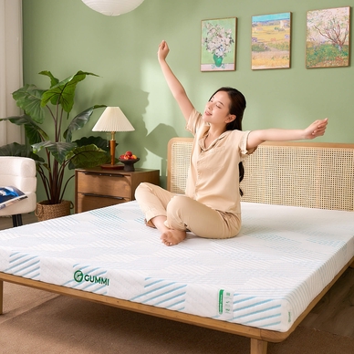 Nệm Gummi Signature – Công nghệ kép, nâng đỡ vượt trội, kháng khuẩn tối đa - Ảnh 14