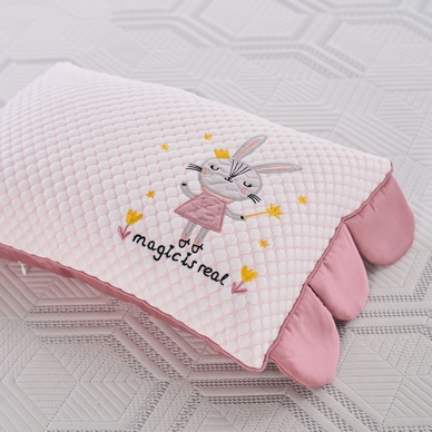 Bộ tấm trải trẻ em đi học Goodnight Deepsleep Thỏ TC002 - Ảnh 11