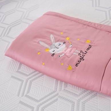 Bộ tấm trải trẻ em đi học Goodnight Deepsleep Thỏ TC002 - Ảnh 15