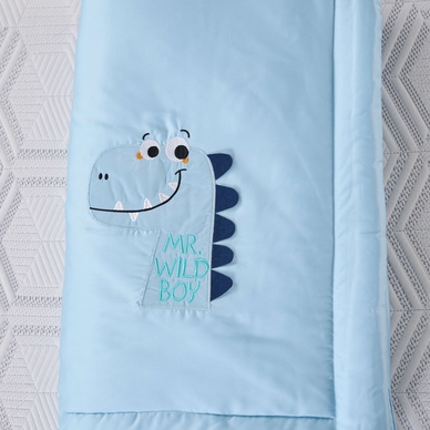 Chăn trẻ em Goodnight Deepsleep Khủng long TC001 - Ảnh 8