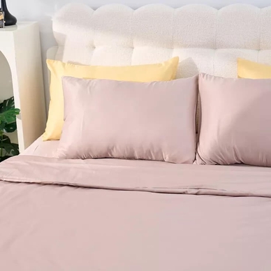 Hộp quà Goodnight Box phiên bản linh vật: Bộ ga chun cao cấp tencel Goodnight Airsilk - Ảnh 33