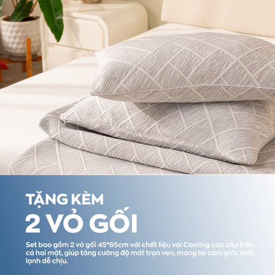 Chiếu điều hòa làm mát Amando Aero 3D - Ảnh 6