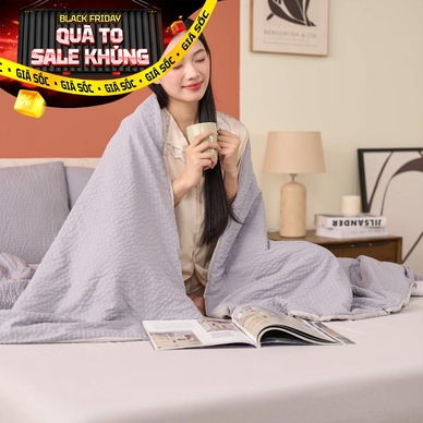 Chăn Amando Essential Daily - Thumbnail