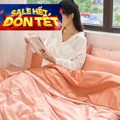 Vỏ chăn lụa chần bông Goodnight Airsilk - Ảnh 2