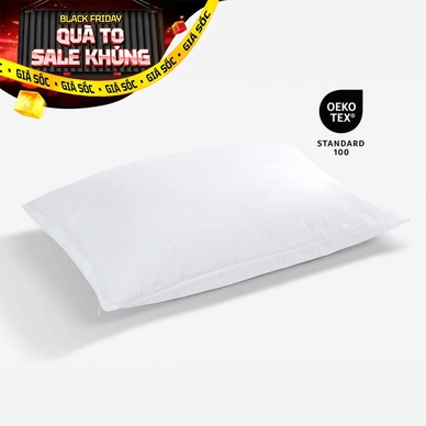 Bảo vệ gối Bedgear Stretchwick - Ảnh 2