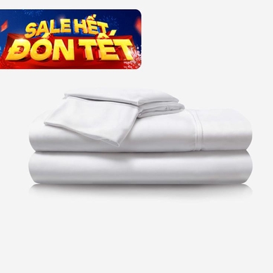 Bộ ga chun Bedgear Hyper Cotton 3 chi tiết - Ảnh 2