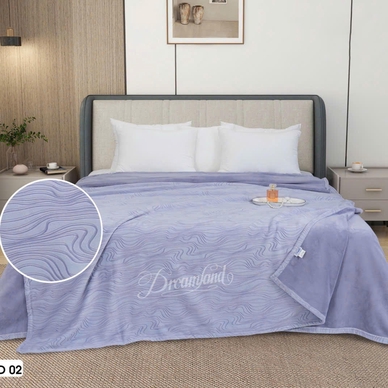 Chăn đông Microfiber Dreamland Furi - Ảnh 7