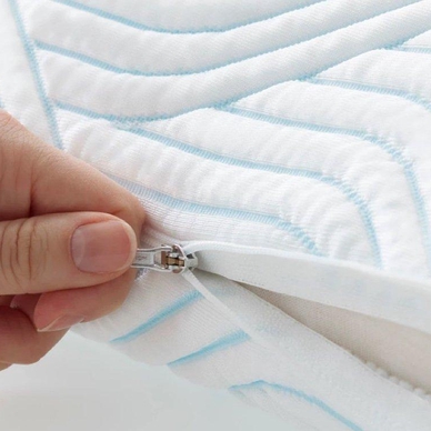 Gối Foam Tempur Symphony - Ảnh 9