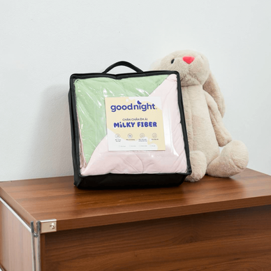 Chăn chần Goodnight Milky Fiber - Ảnh 3