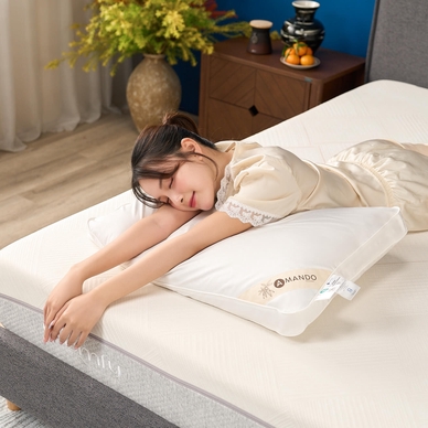 Gối bông Amando Kapok Premium - Ảnh 13