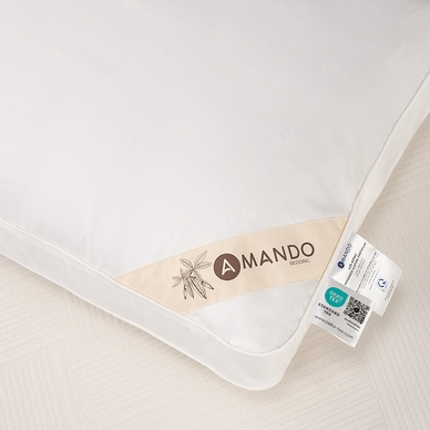 Gối bông Amando Kapok Premium - Ảnh 10