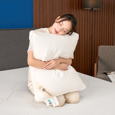 Gối bông Amando Kapok Premium - Ảnh 9