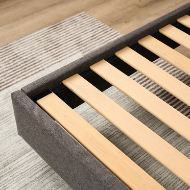 Giường bọc nệm Amando Nest - Ảnh 10