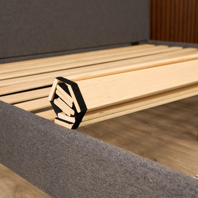 Giường bọc nệm Amando Nest - Ảnh 8