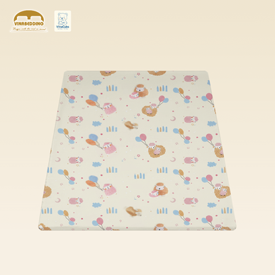 Tấm trải Vinacubs Tencel Baby - Ảnh 5