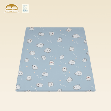 Tấm trải Vinacubs Tencel Baby - Ảnh 7