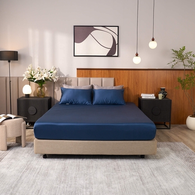 Bộ ga chun Goodnight Signature - Ảnh 13