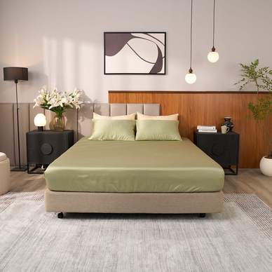 Bộ ga chun Goodnight Signature - Ảnh 15