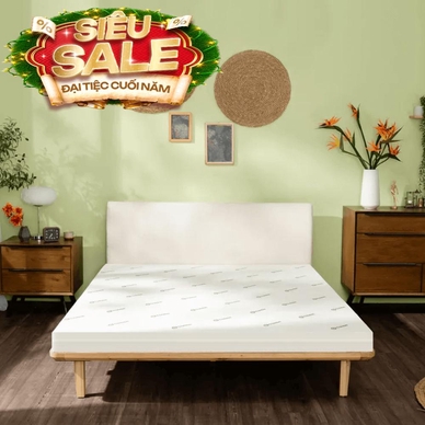 Nệm cao su đa tầng Gummi Lite giá tốt dày 10cm - Thumbnail