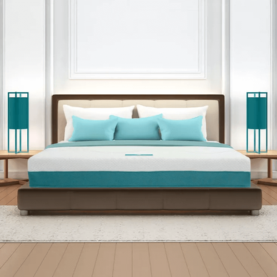 Nệm foam Nhật Bản Aeroflow Wave massage toàn diện dày 20cm - Thumbnail