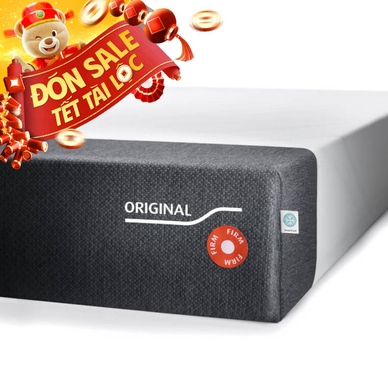 Nệm foam cao cấp Tempur Form Original SmartCool Firm - Thumbnail