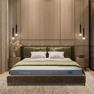 Nệm foam Comfy Cloud 2.0 siêu đàn hồi dày 15cm - Thumbnail