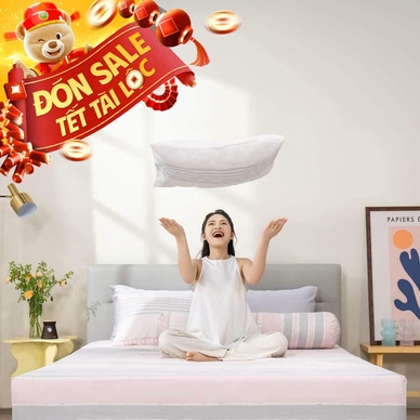 Bộ ga chun tencel Amando Celia 4 chi tiết TP003 - Thumbnail